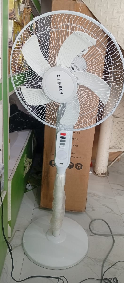 Ctouch Standing Fan