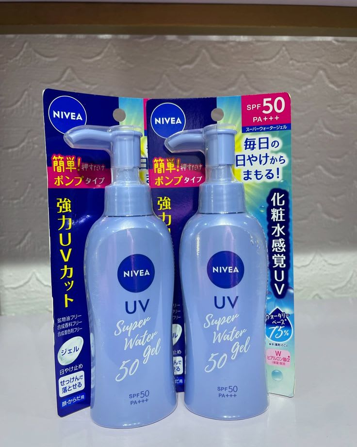 Nivea Sunscreen 