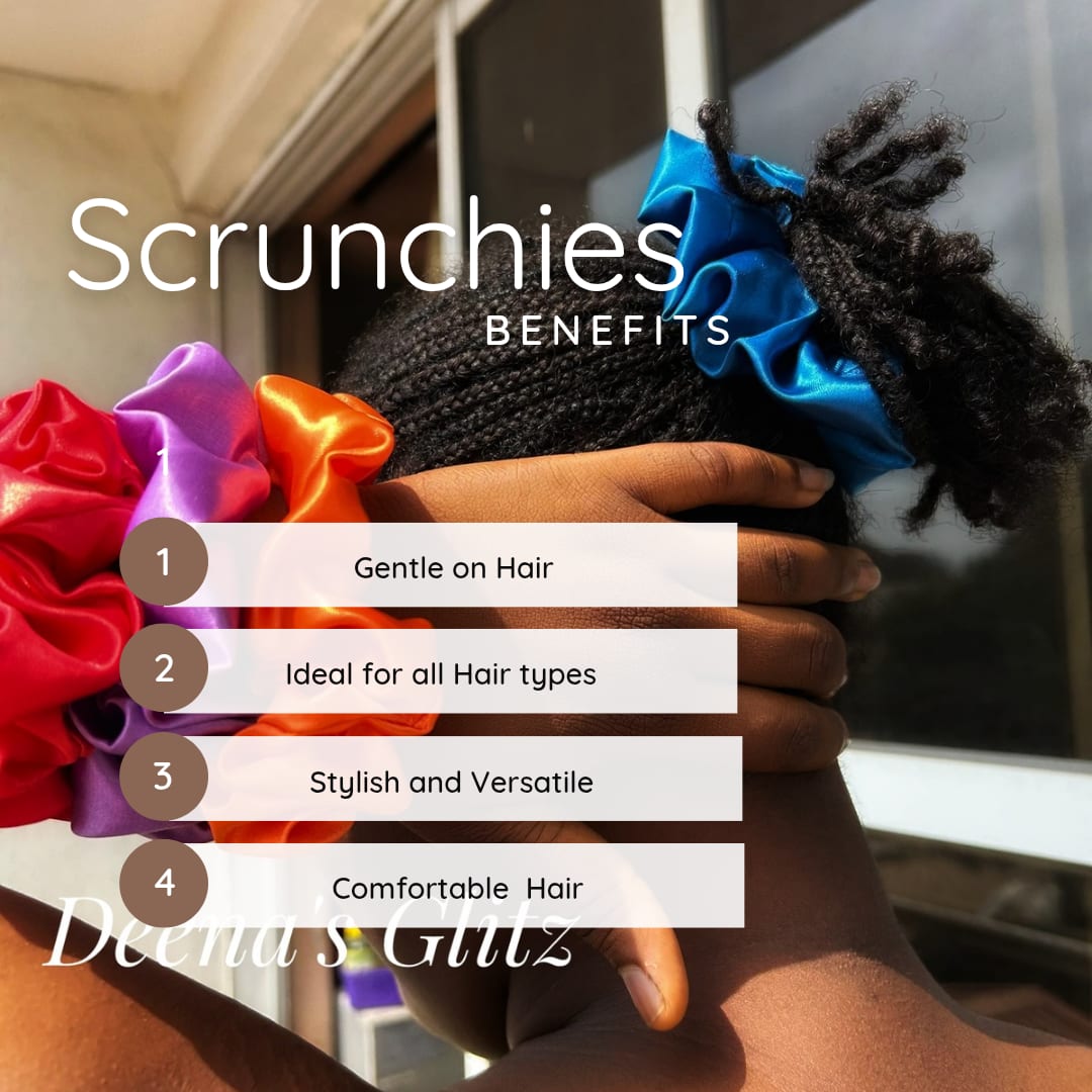Scrunchies  - Image 2