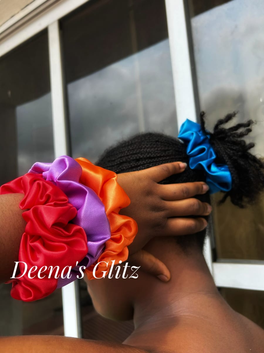 Scrunchies 