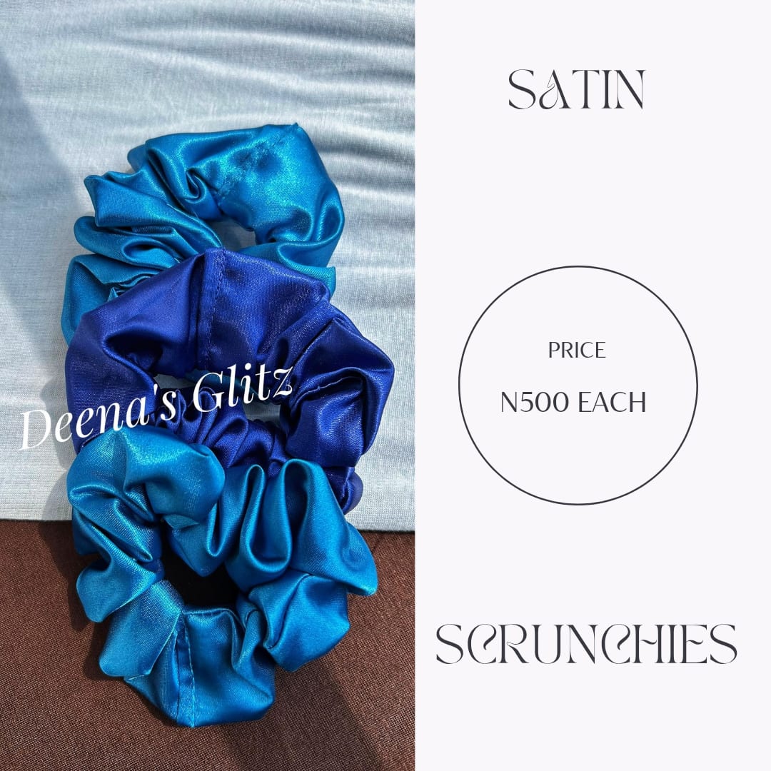 Scrunchies  - Image 3