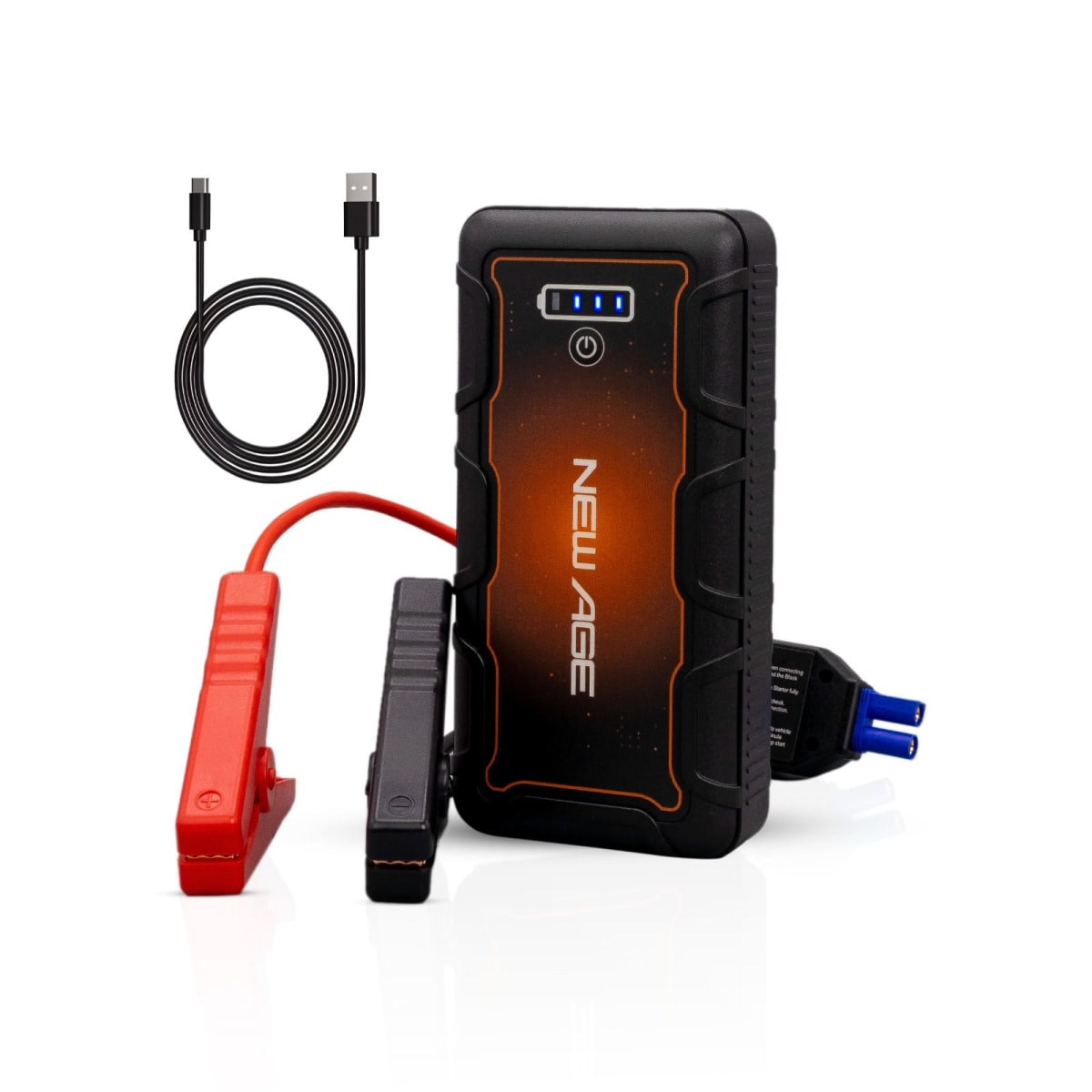 BOLT POWER 3 CAR JUMP STARTER - Image 3