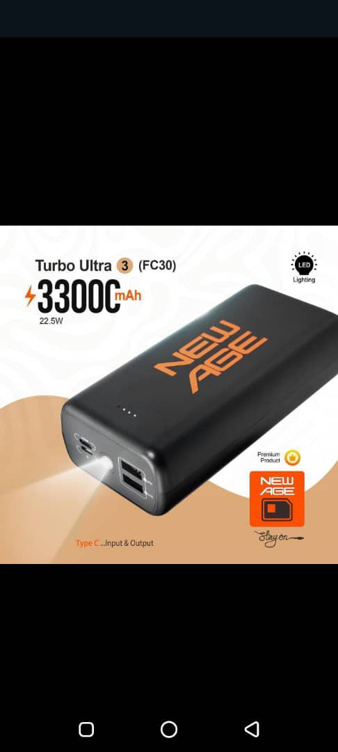 Turba ultra 3 ( fc30)