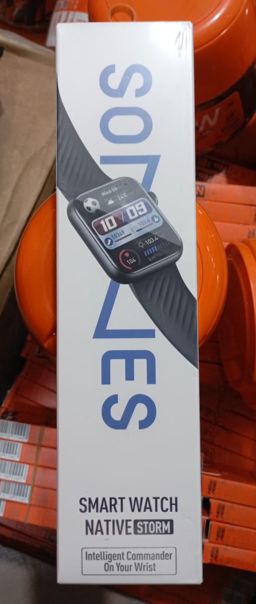 Itel ISW-011 Smart watch 