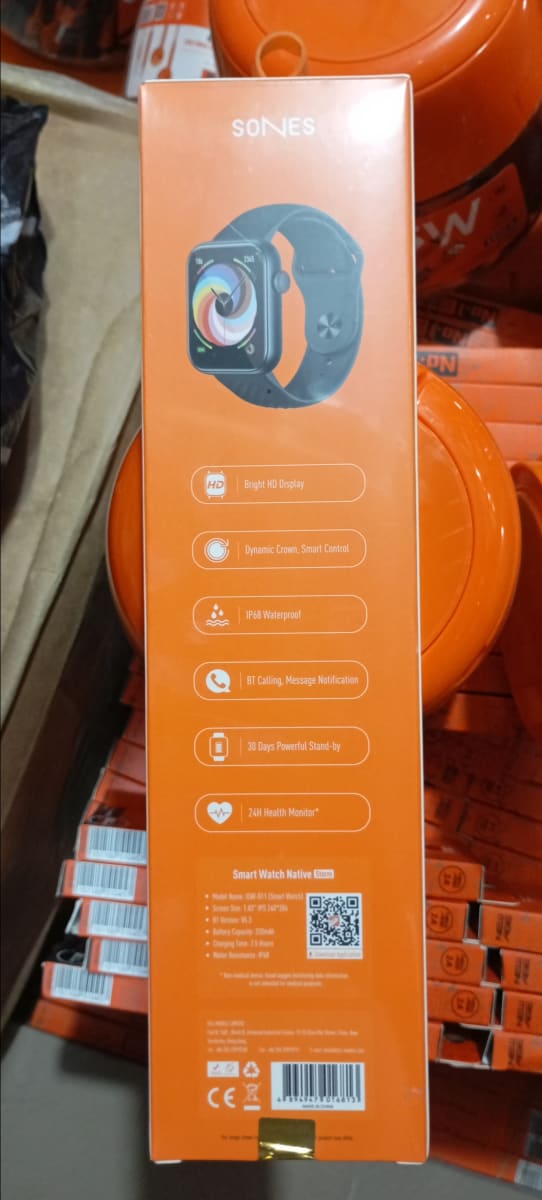 Itel ISW-011 Smart watch  - Image 2