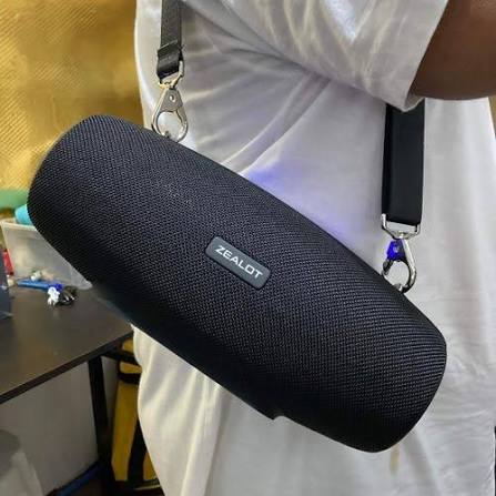 ZEALOT S-67 WIRELESS BLUETOOTH SPEAKER  - Image 2