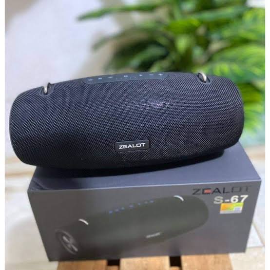 ZEALOT S-67 WIRELESS BLUETOOTH SPEAKER 