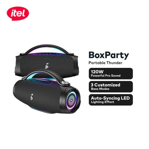 ITEL BOXPARTY SPEAKER - Image 2