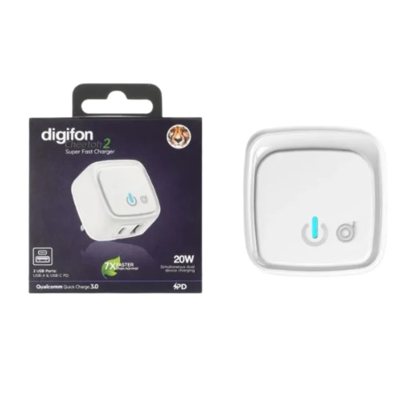 DIGIFON CHEETAH 2A CHARGER