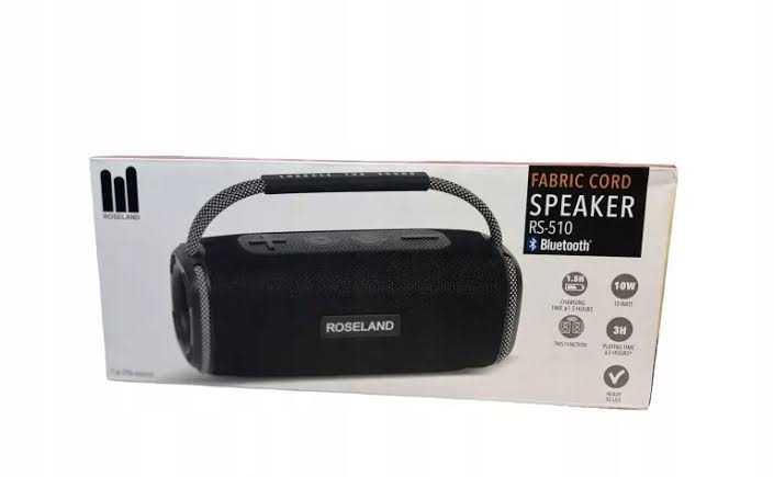 Roseland RS-510 Bluetooth Speaker 