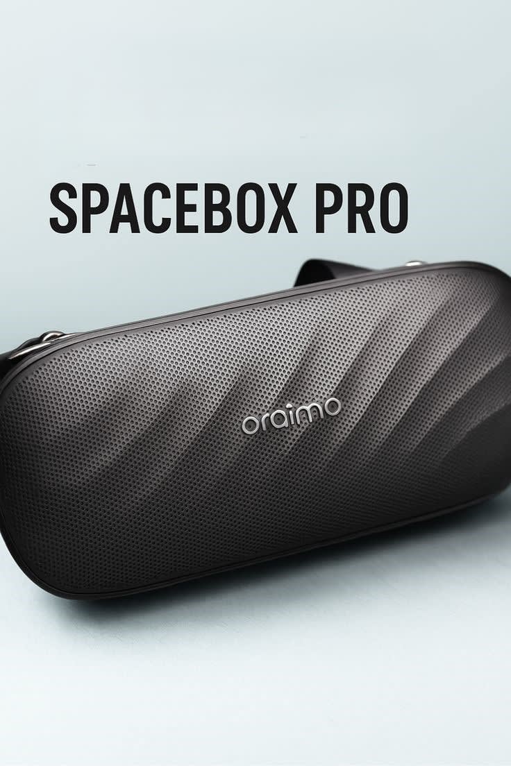 ORAIMO SPACEBOX PRO