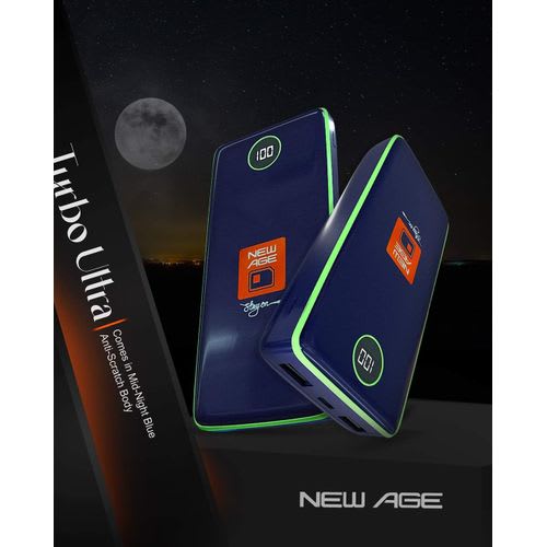 TURBO ULTRA 8 22500MAH POWERBANK - Image 2