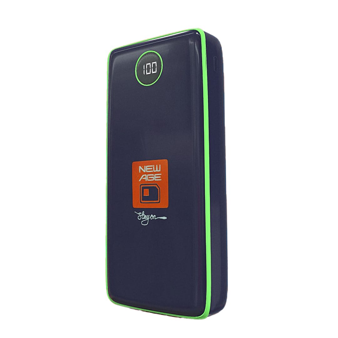 TURBO ULTRA 8 22500MAH POWERBANK - Image 3