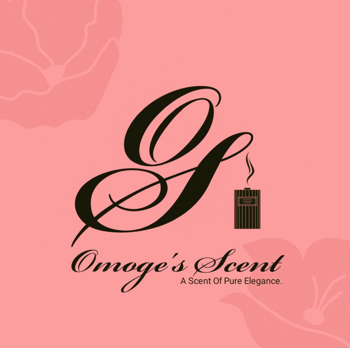 Omoge’s Scents logo
