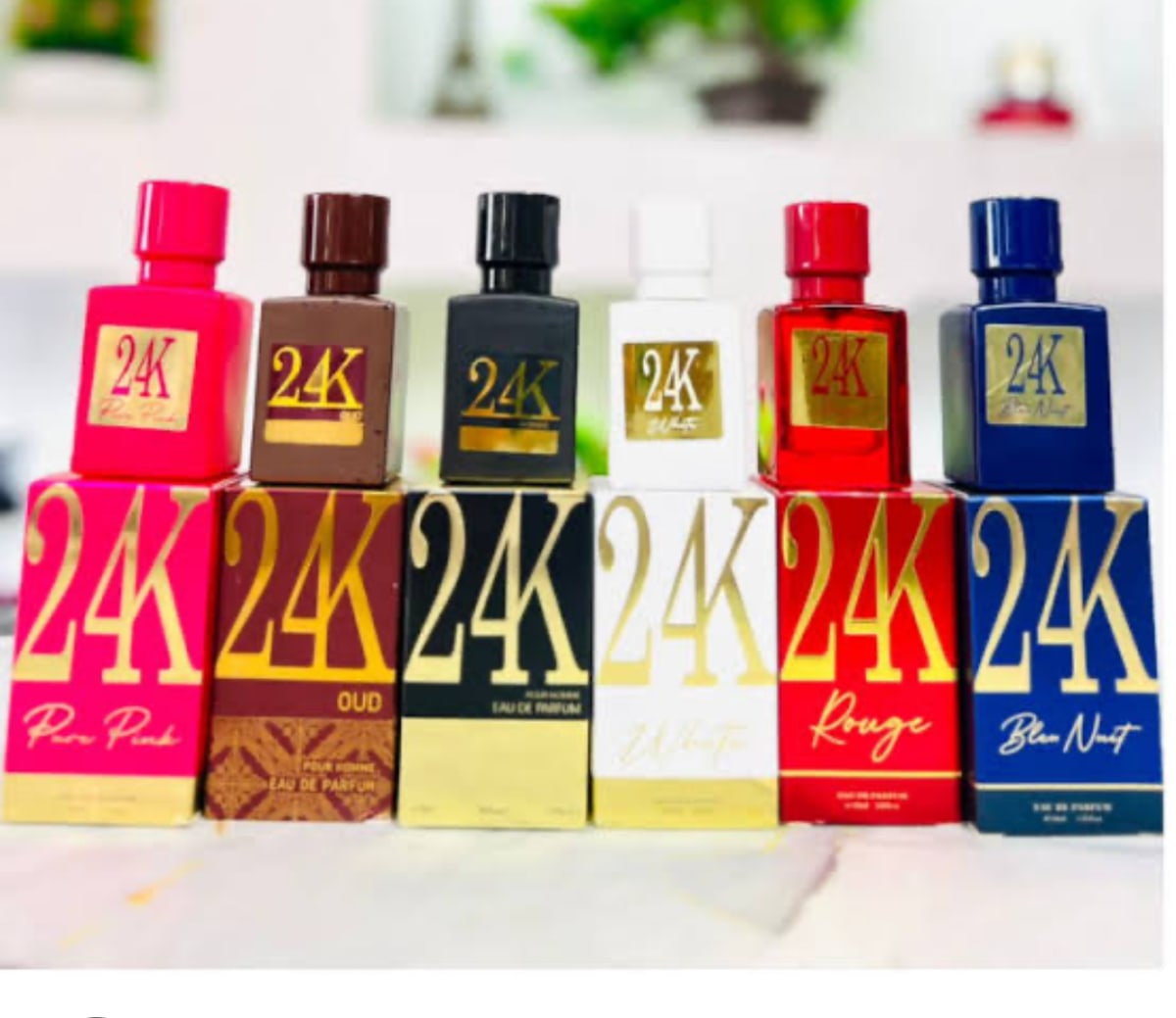 24K Perfume Small
