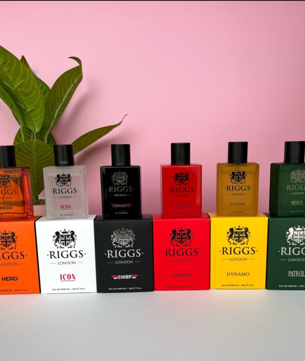 Riggs Perfume
