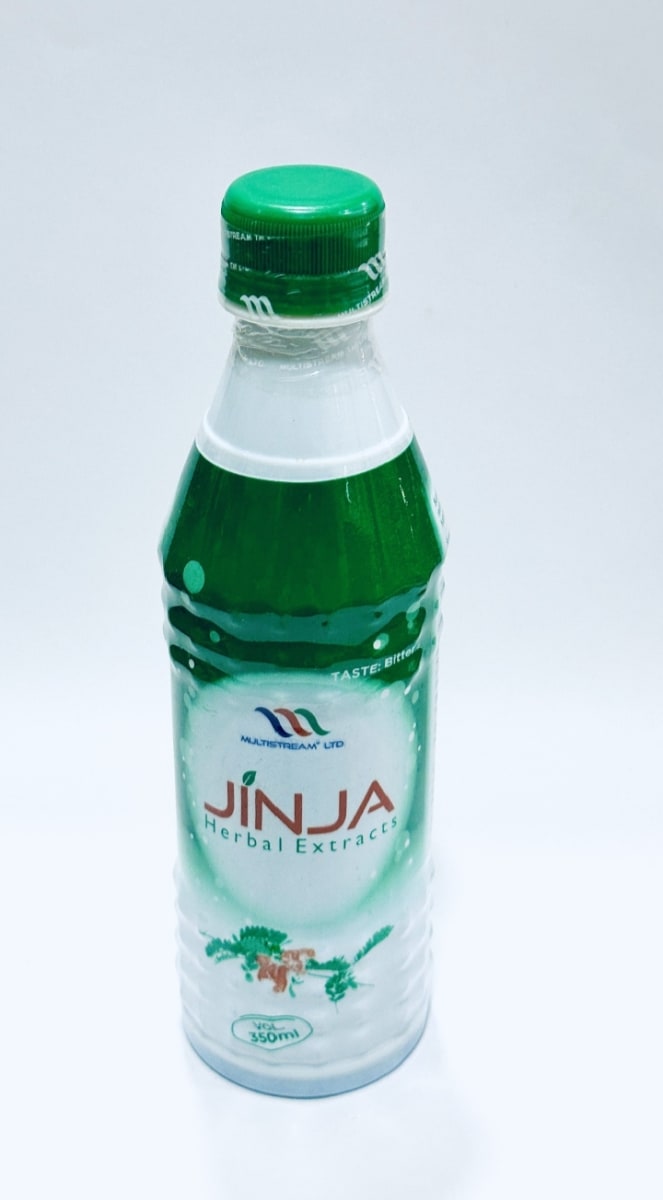 Jinja herbal extracts entry package 