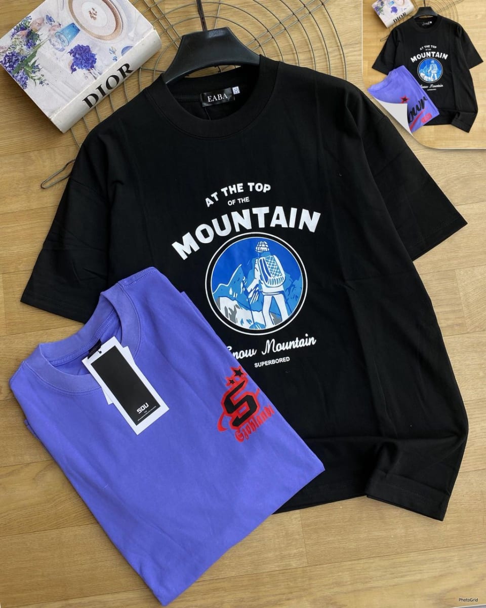 Men Tops