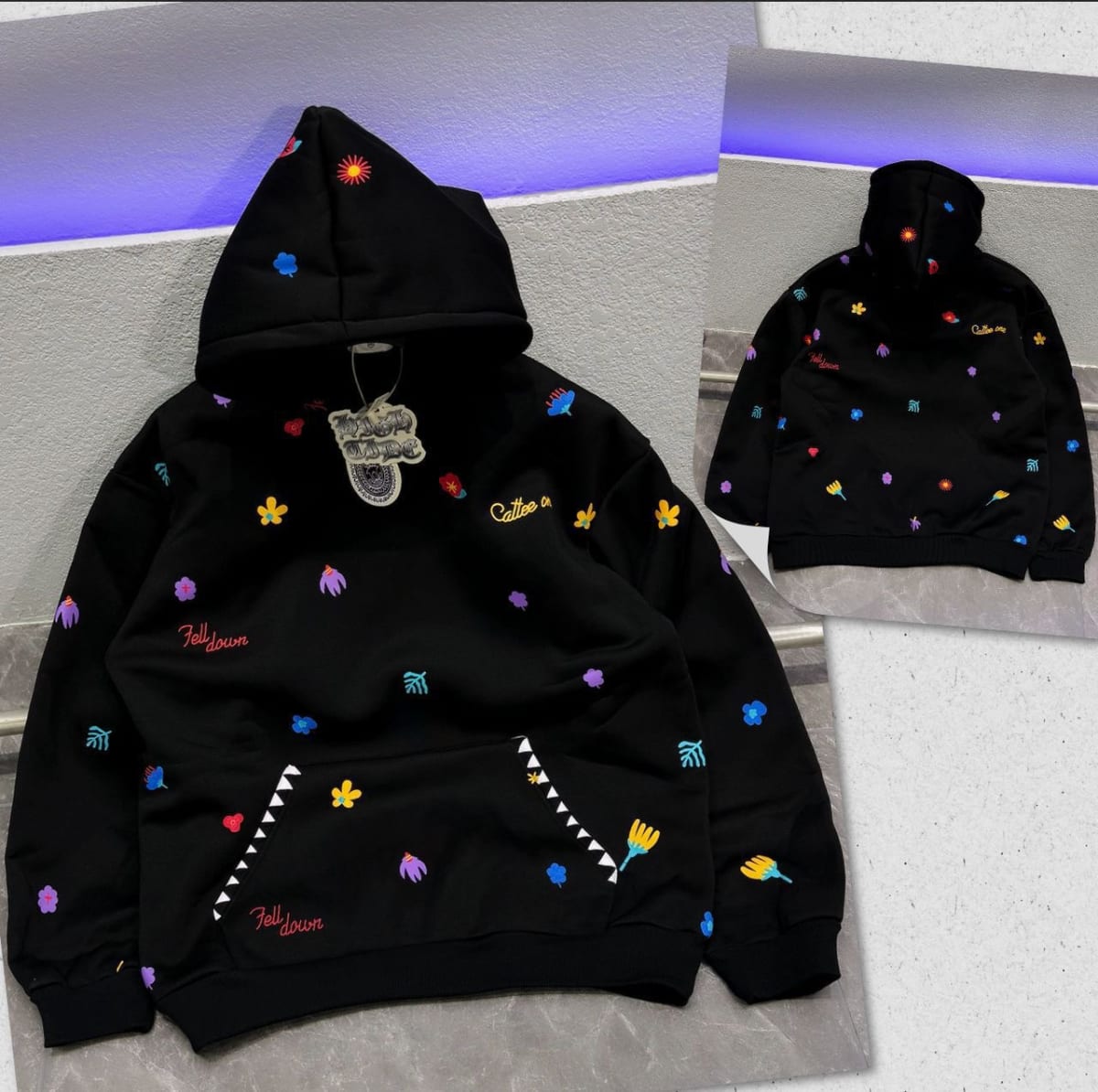 LUXURY HOODIE 