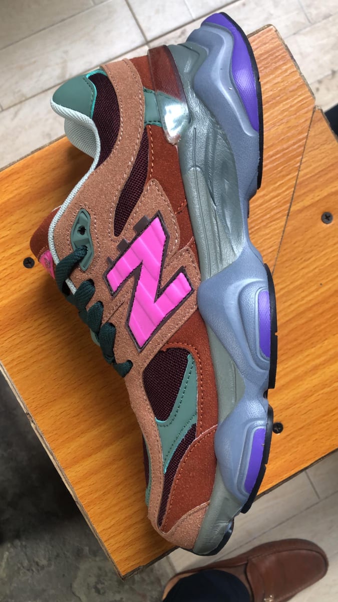 New balance 