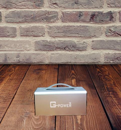 300w /7000mah Solar panel with inbuilt fan +60w  - Image 2