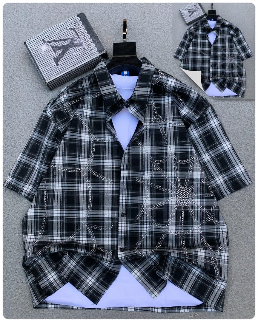 *HIGH QUALITY LUXURY SHIRT*