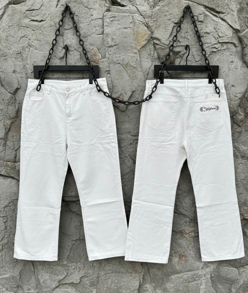 LUXURY BAGGY JEANS