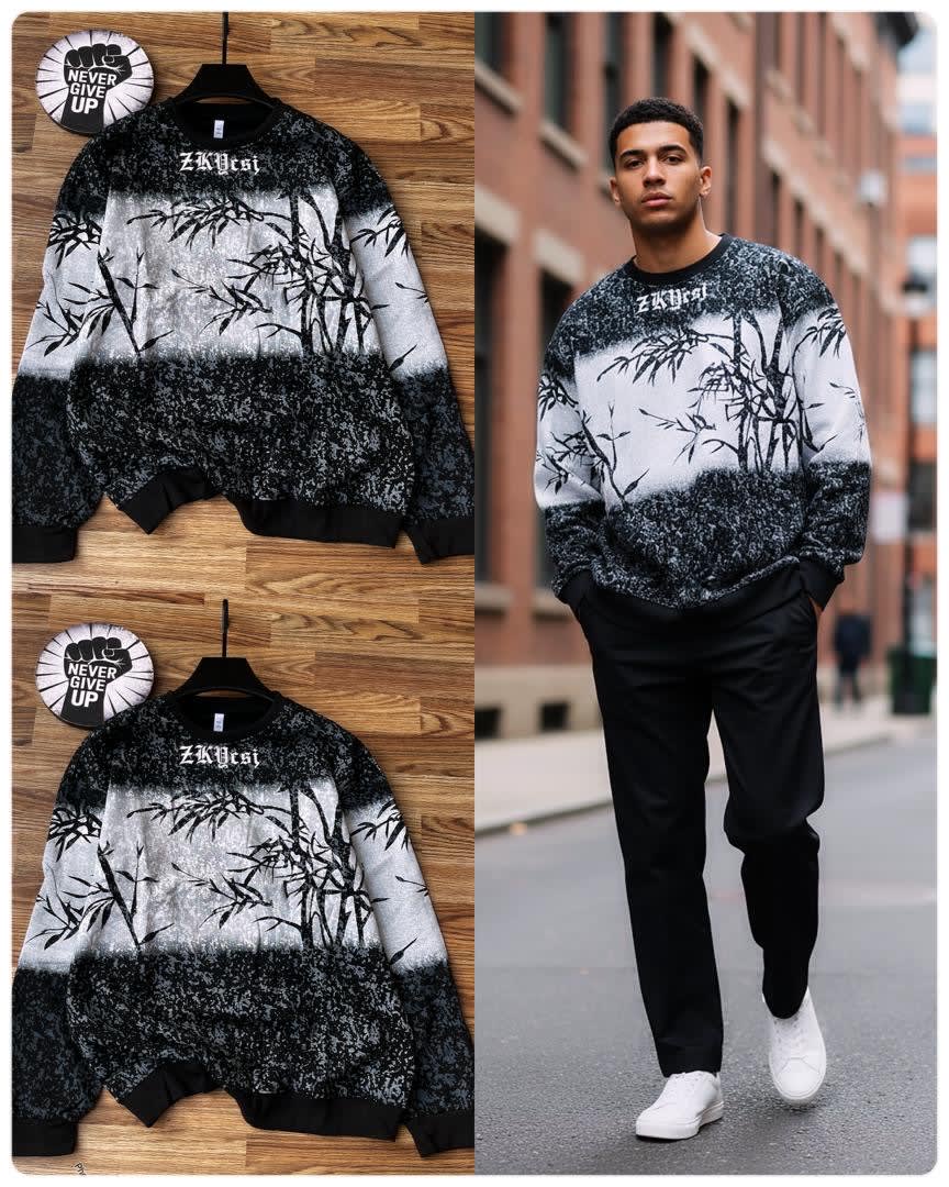 Quality Luxury Long Sleeve Top  - Image 2