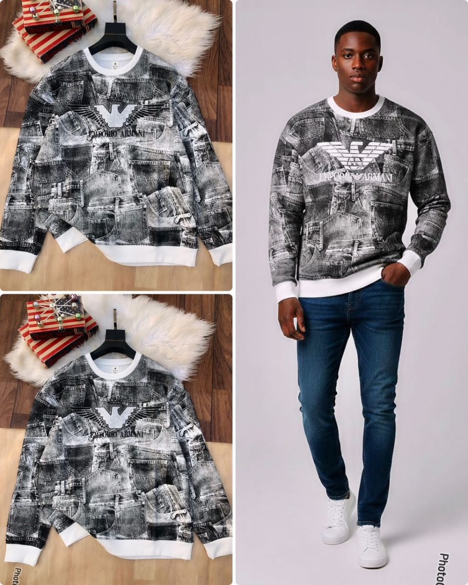 Quality Luxury Long Sleeve Top  - Image 5