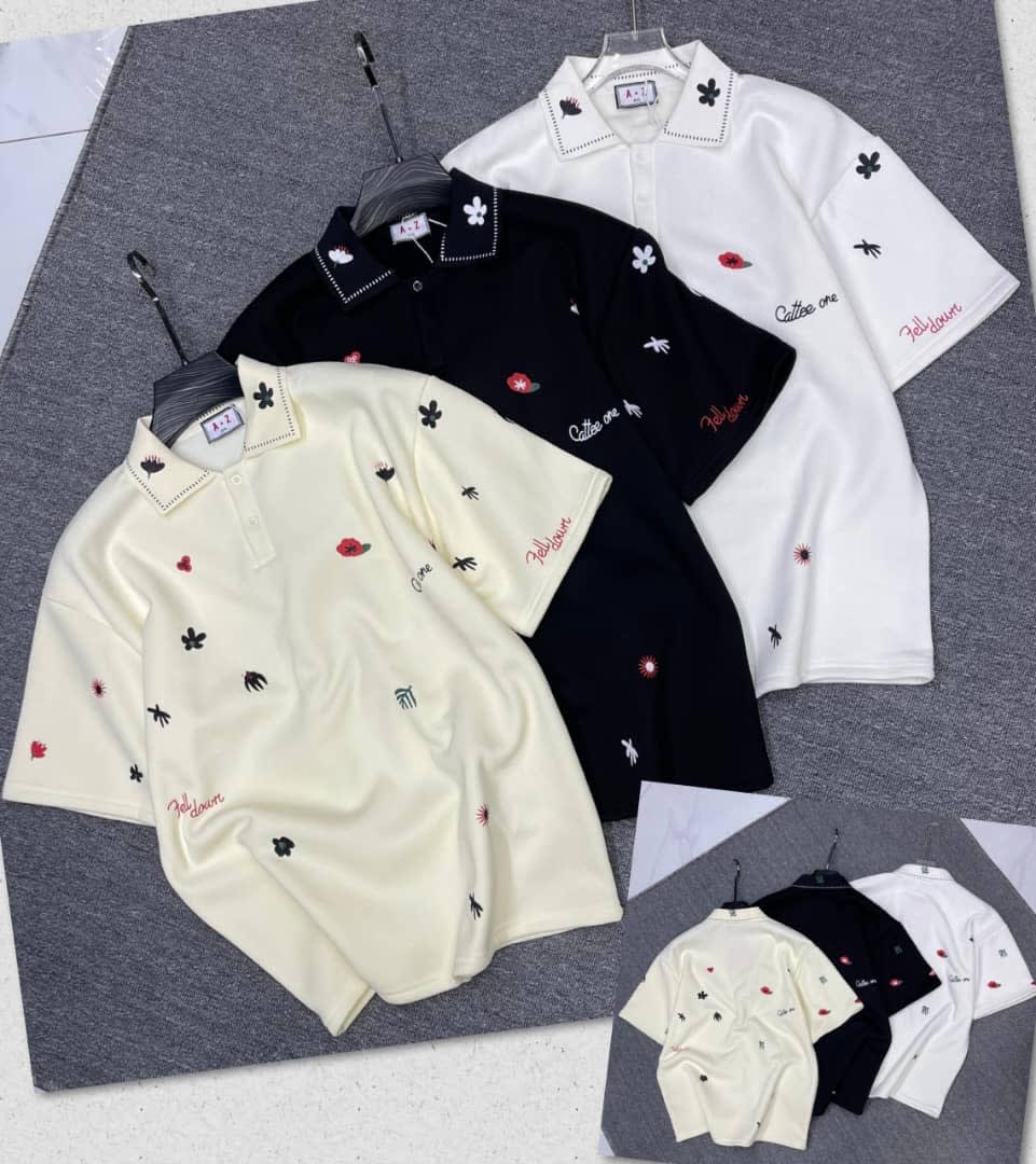 High Quality Luxury Collar Polo - Image 2