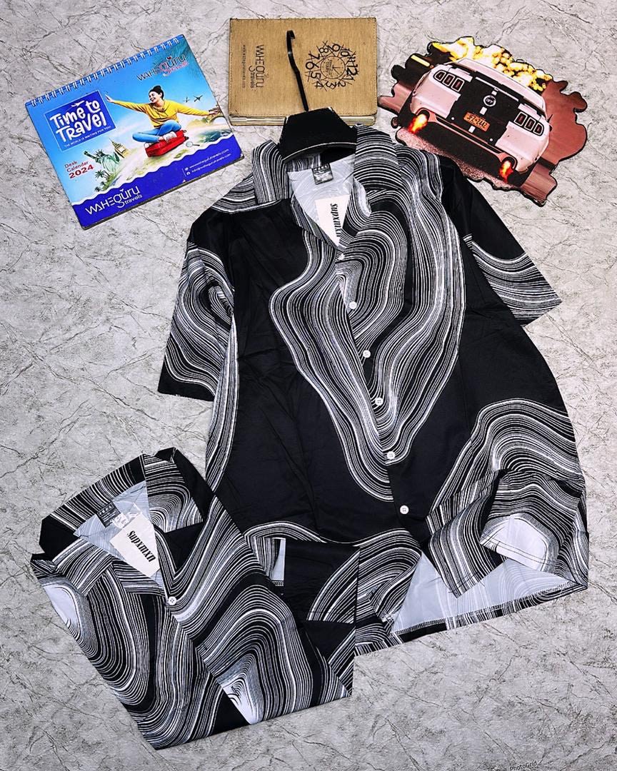 LUXURY VINTAGE SHIRT - Image 2
