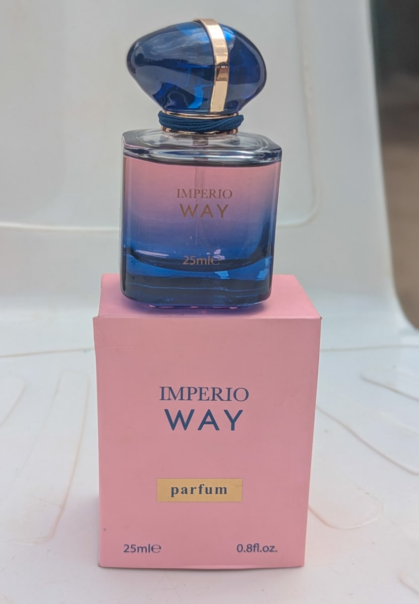 Imperio way perfume