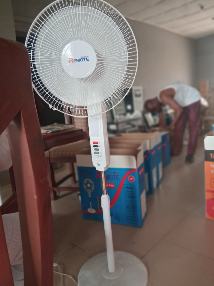 Danwellth Solar Fan  - Image 3