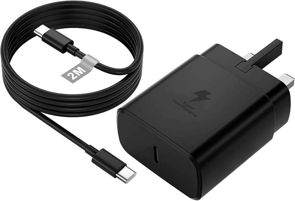 Fast type-c in and out charger 