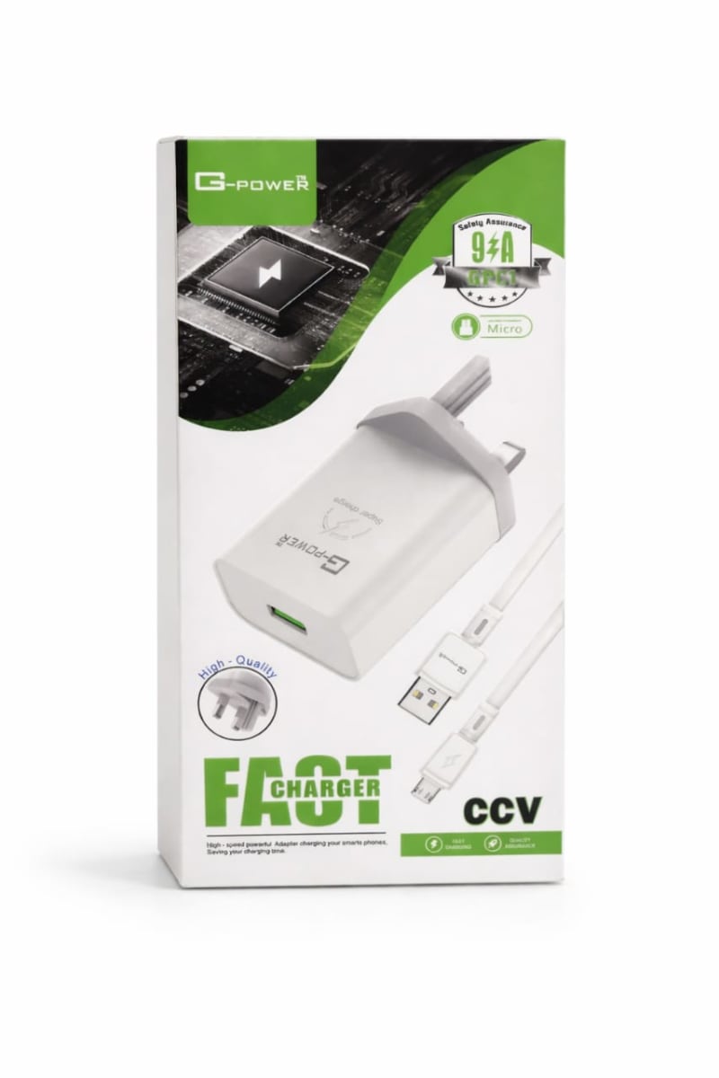 GPower charger GPC-1 micro 