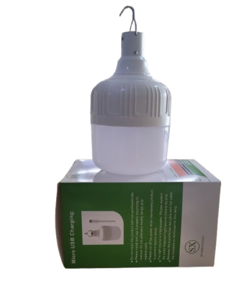 SX RECHARGEABLE LED BULB 300mAh - Image 2