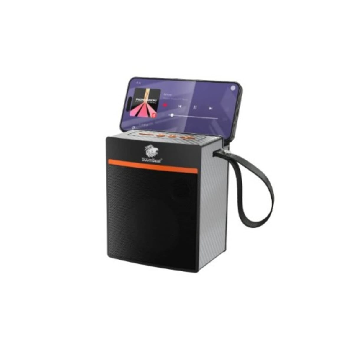 Boombest Ln-1036mini Super Bass Bluetooth Speaker