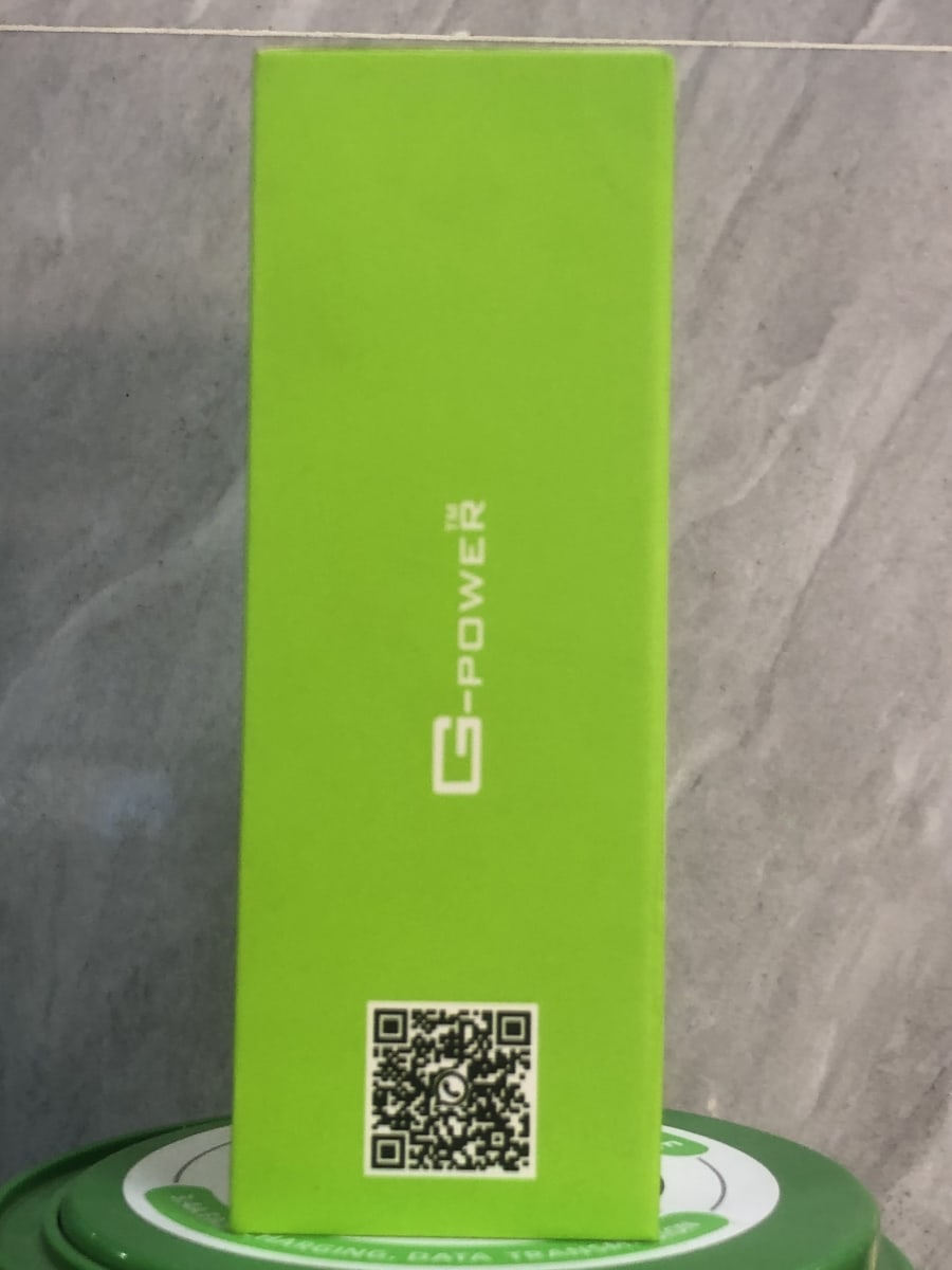 G-power G-40 double fast output charger type-c - Image 3