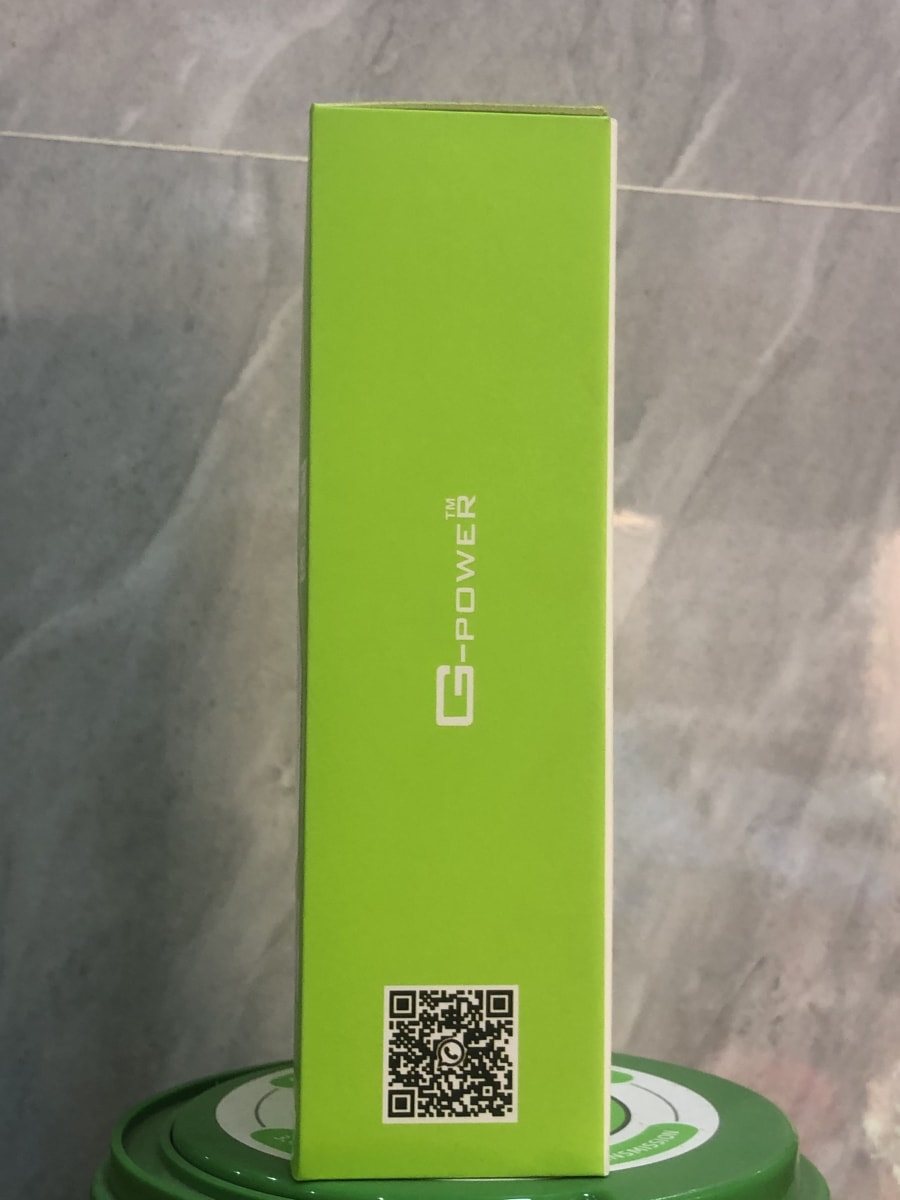 G-power led smart and safe micro charger G-36 - Image 4