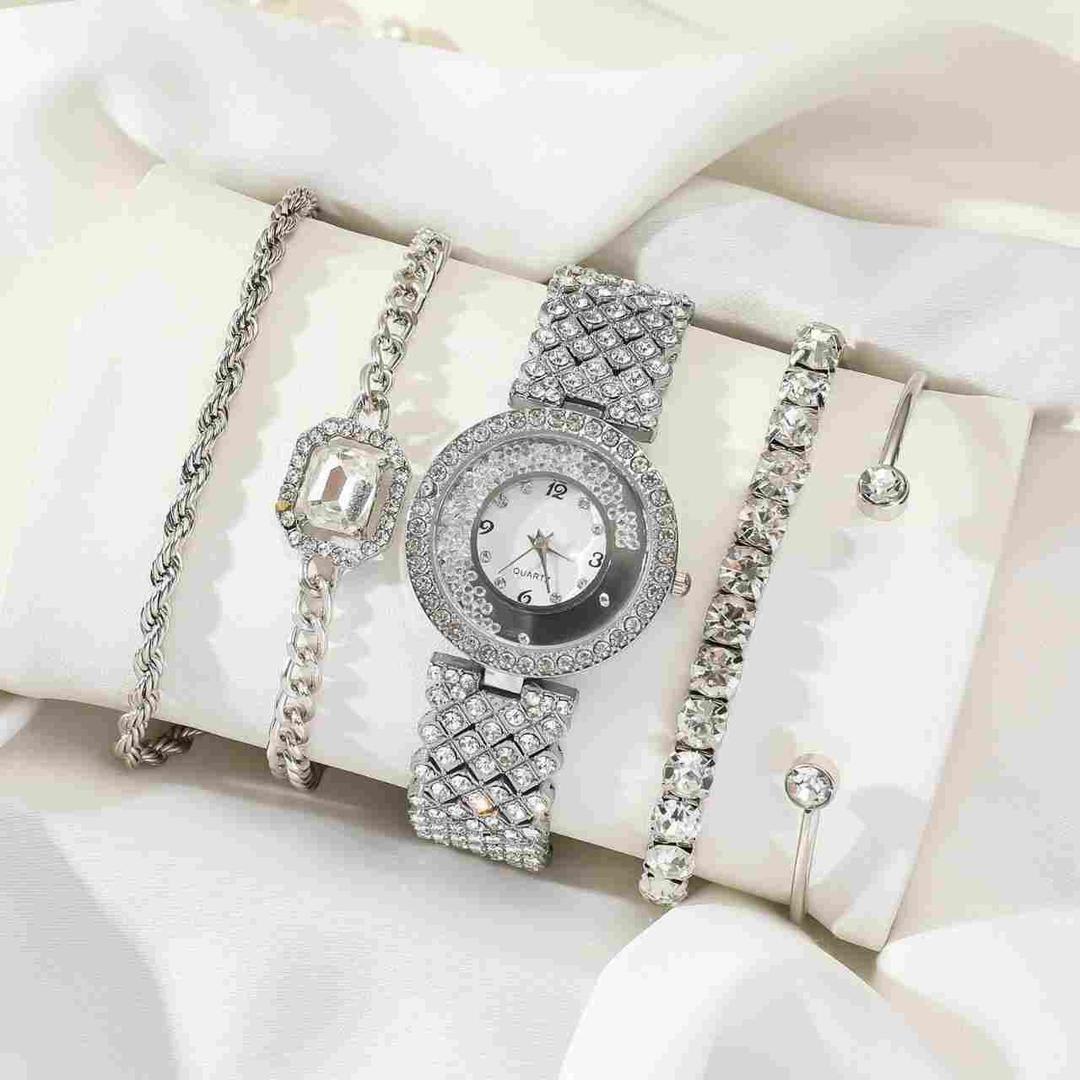 Wristwatch set