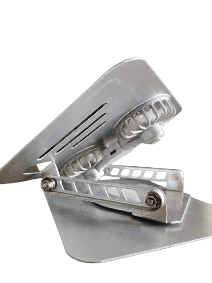Laptop Stand V4.1 360 Base With Electric Dual Fan - Image 2