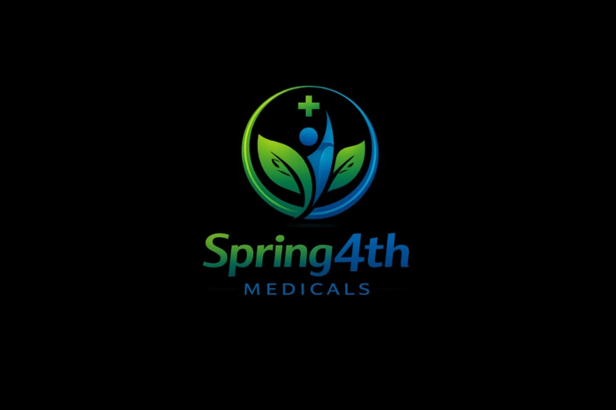 Spring4th Medicals logo