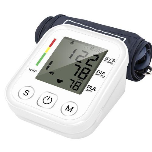 Blood pressure machine