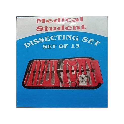 Medical students Dissecting set