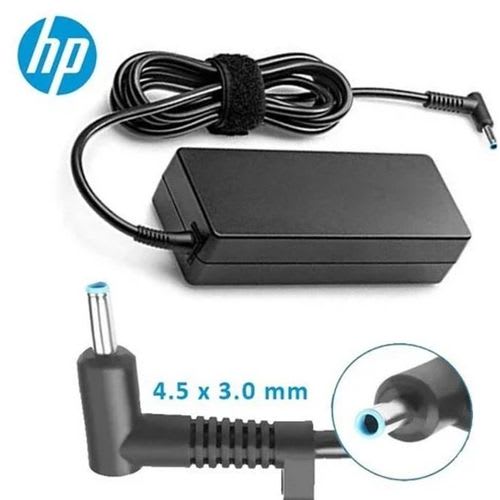 Hp 45W Power Adapter Blue-Pin Charger