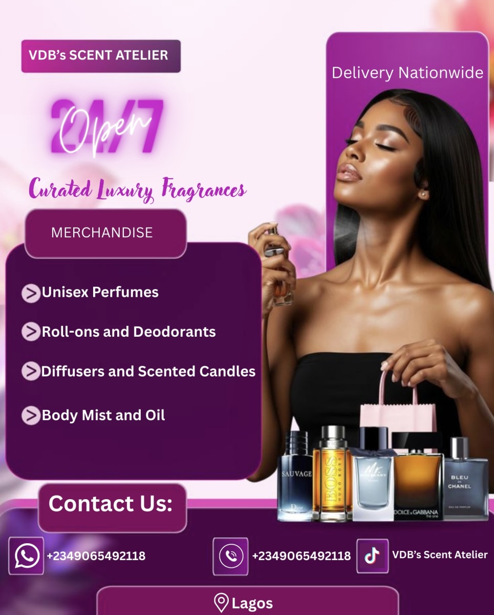 VDB’s Scent Atelier