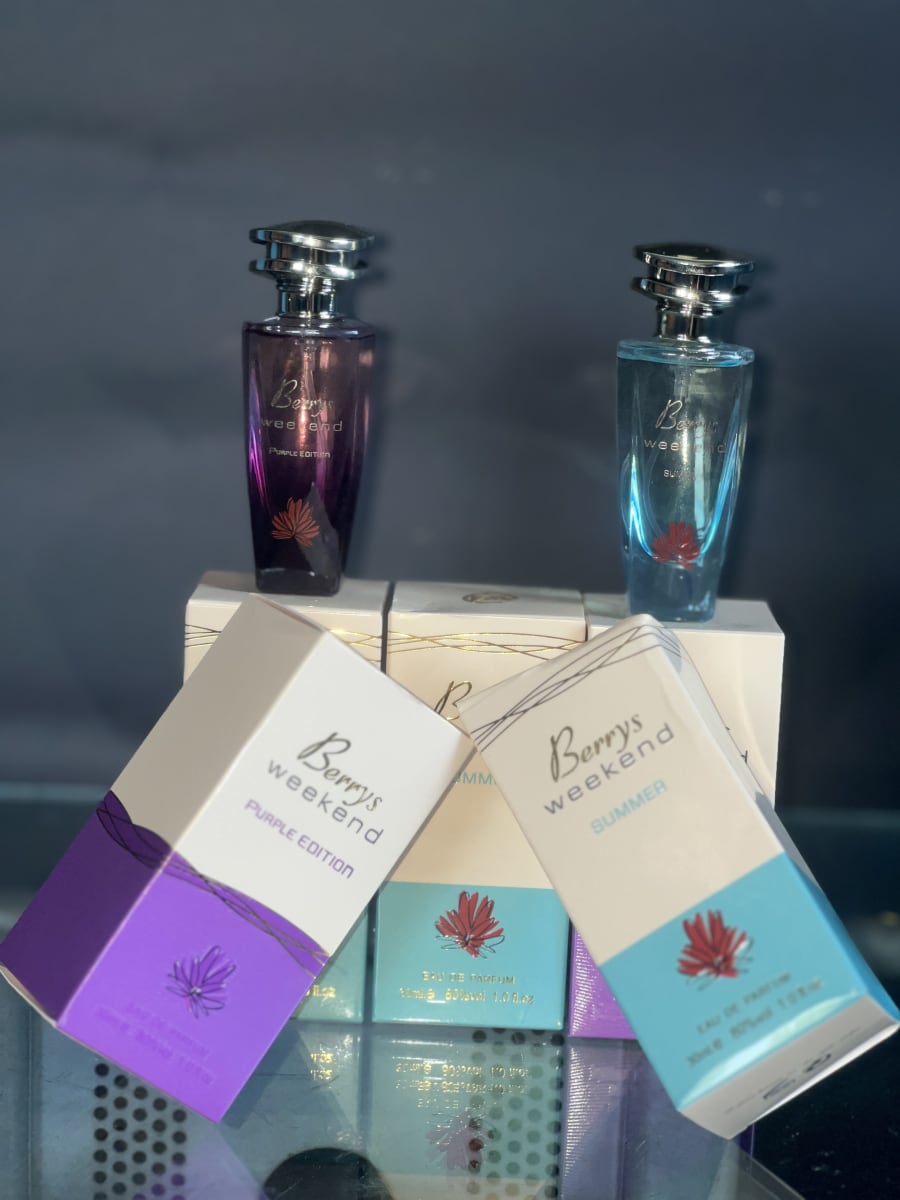 Berries Weekend 