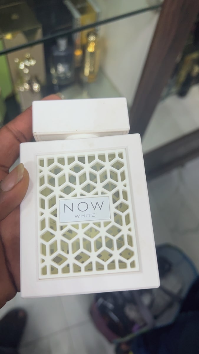 Lattafa Rave Now (White)