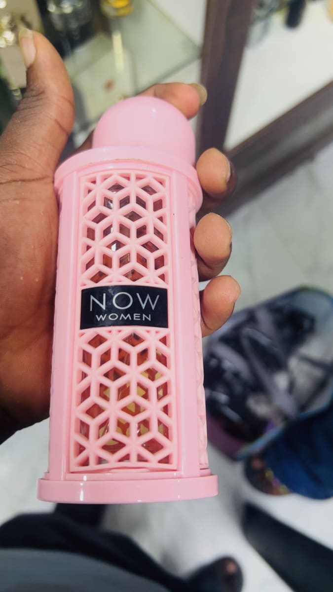 Lattafa Rave Now Pink (Women)