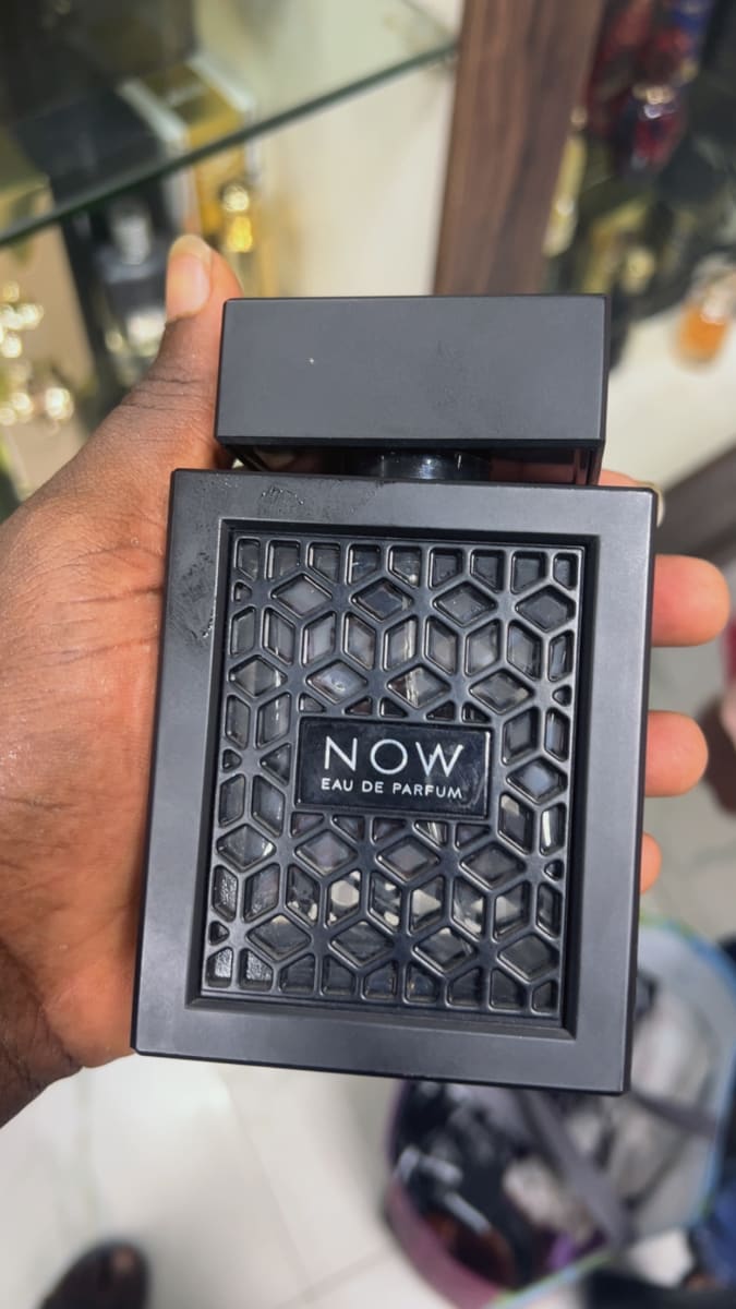 Lattafa Rave Now (Black) 